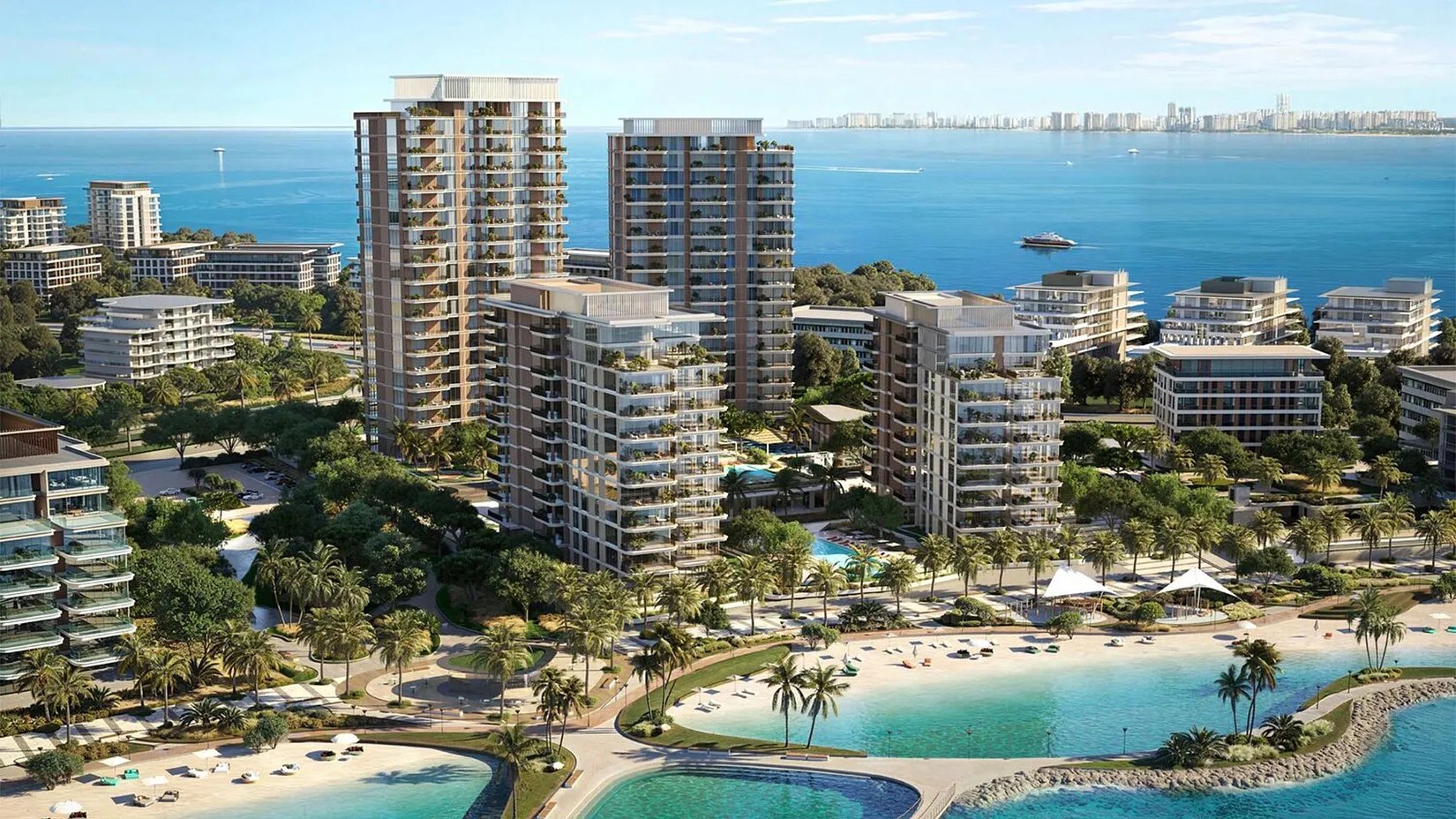 Bay Grove Residences, a development in Dubai Islands, Dubai