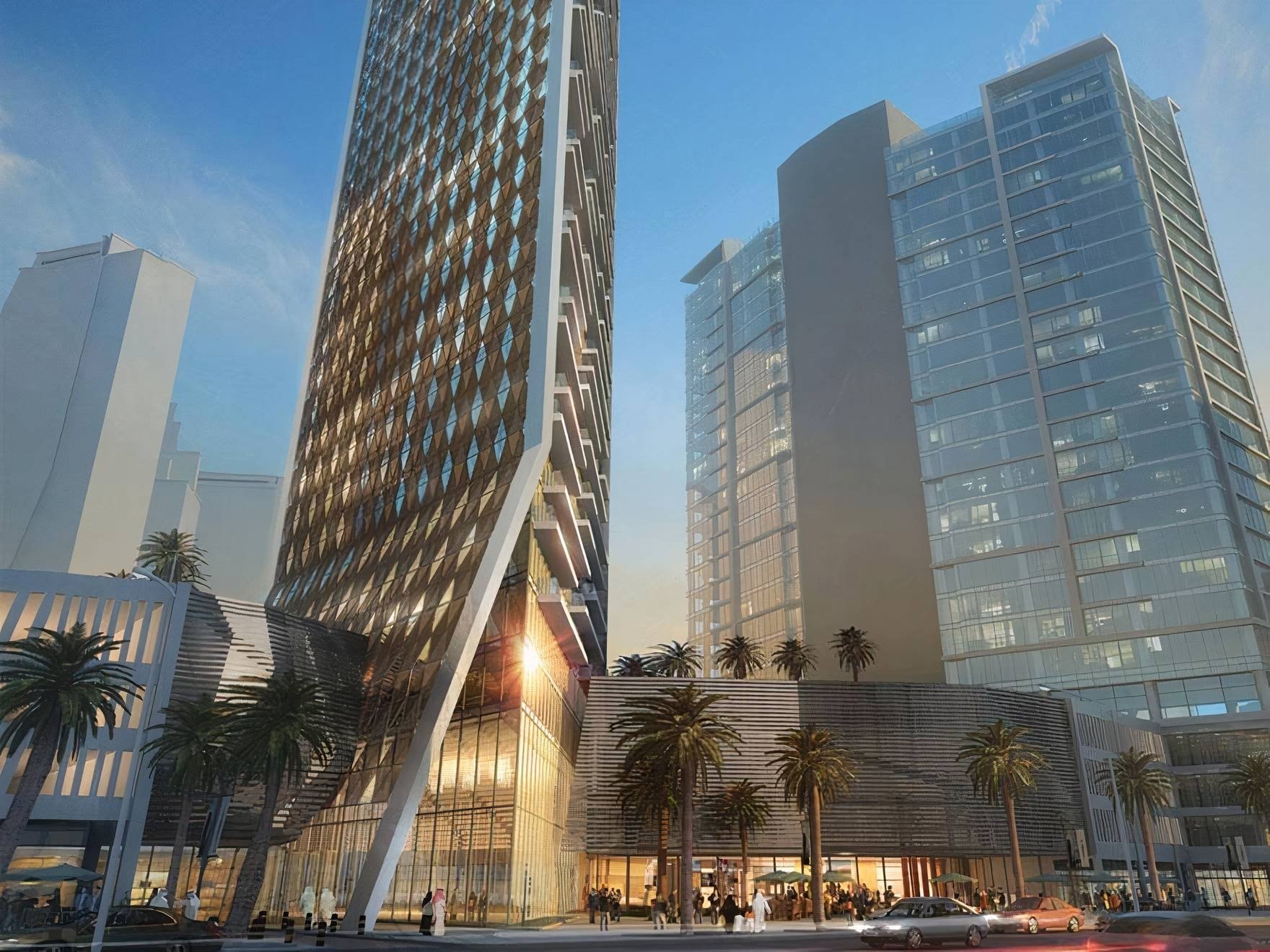 Marquise Square Tower, a development in Business Bay, Dubai, photo 2