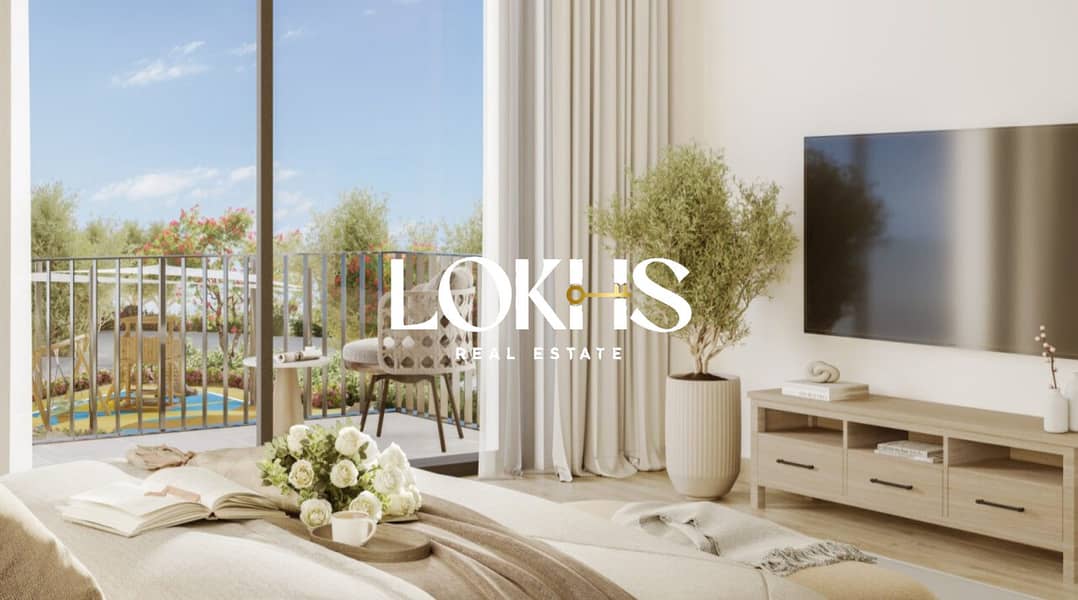 3 bedroom property at The Baltimore, Town Square, Dubai