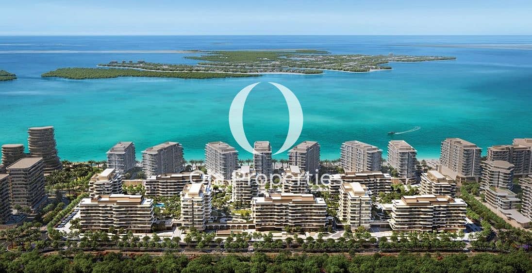 1 bedroom property at Fahid Beach Terraces, Fahid Island, Dubai