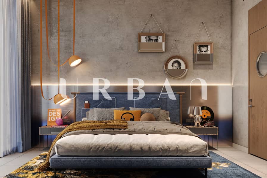 1 bedroom property at Raw District by Imtiaz, Downtown Jebel Ali, Dubai