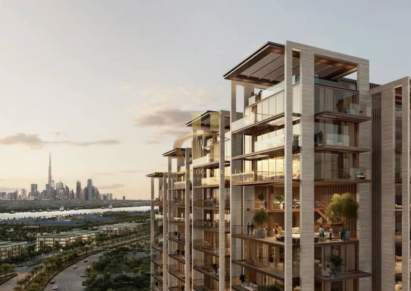 1 bedroom property at Seacliff by Imtiaz, Dubai Islands, Dubai