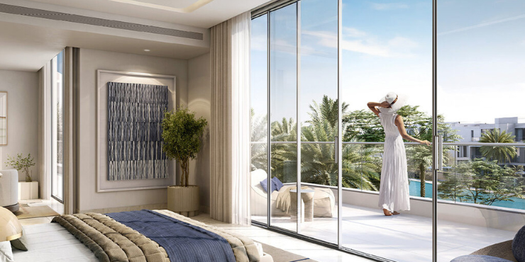 Palace Villas Ostra The Oasis, a development in Dubai, photo 4
