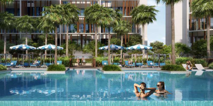 Neem at Park Five, a development in Dubai Production City, Dubai, photo 5