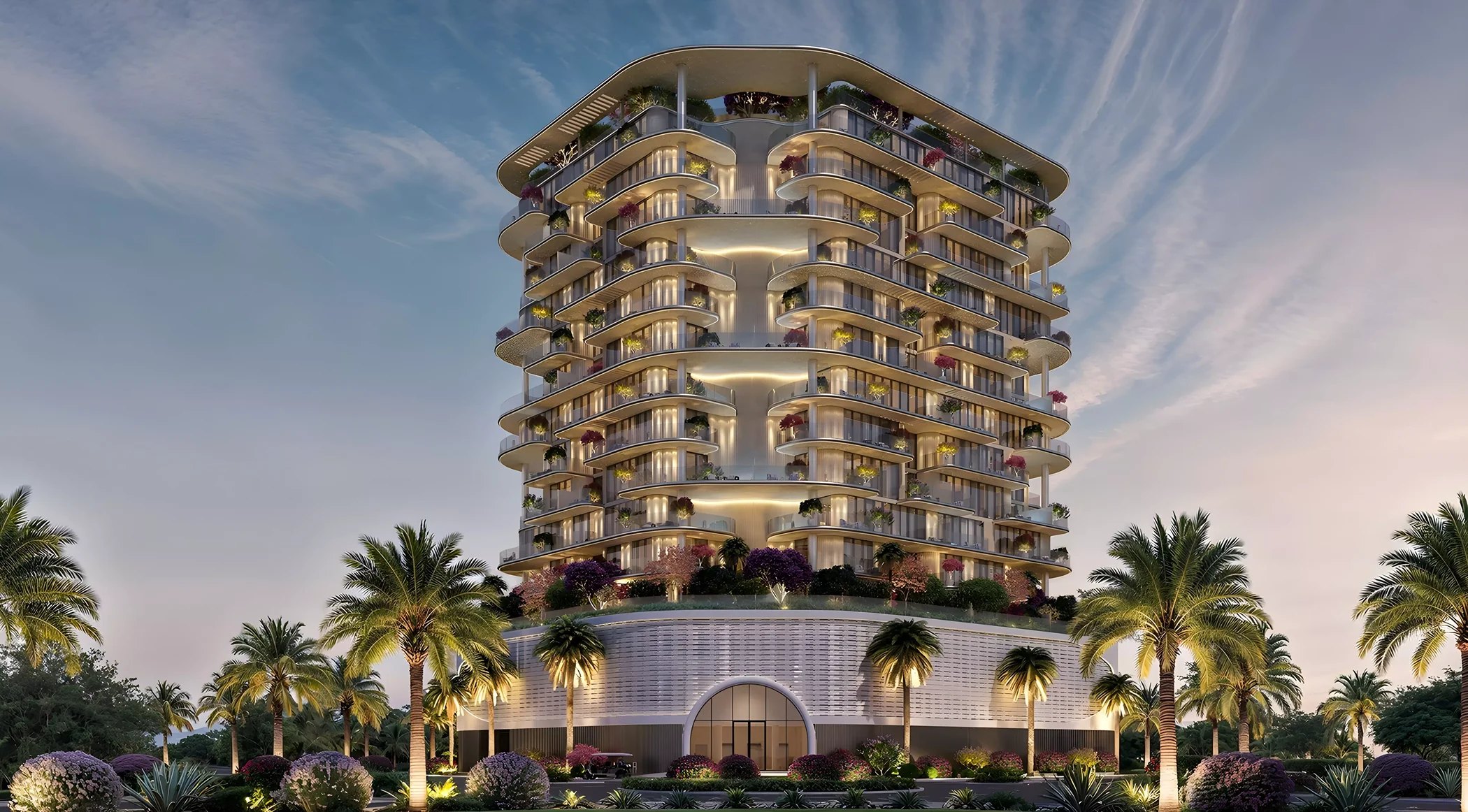Villa del BRUNELLO, a development in Dubai Islands, Dubai
