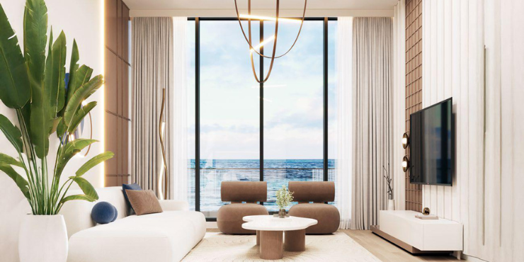 Coral Isle Residences, a development in Dubai Islands, Dubai, photo 4