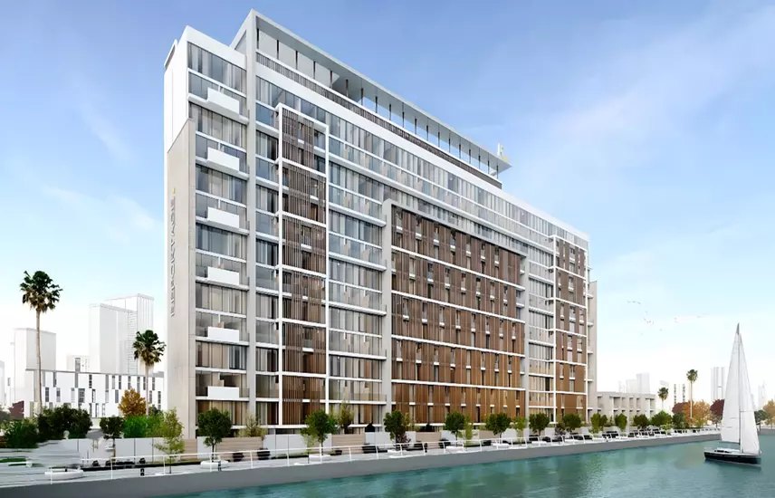 Perla 1, a development in Yas Island, Dubai, photo 3