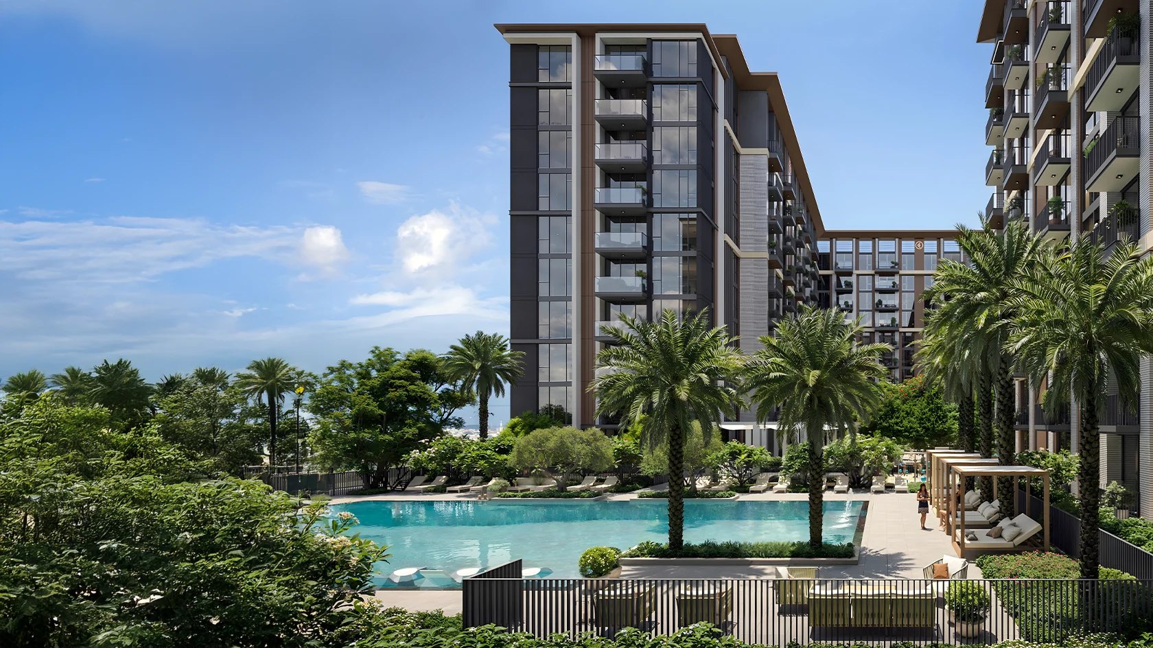 Windsor House II, a development in Dubai South, Dubai