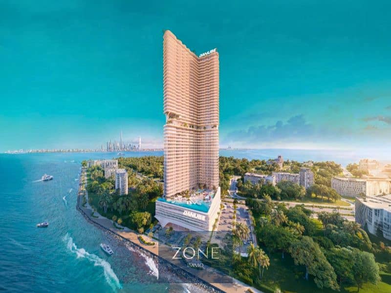 1 bedroom property at Breez by Danube, Dubai Maritime City, Dubai