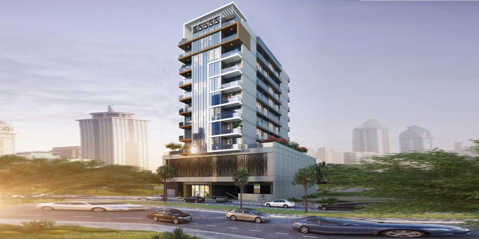 Brand Centro, a development in Al Satwa, Dubai, photo 2