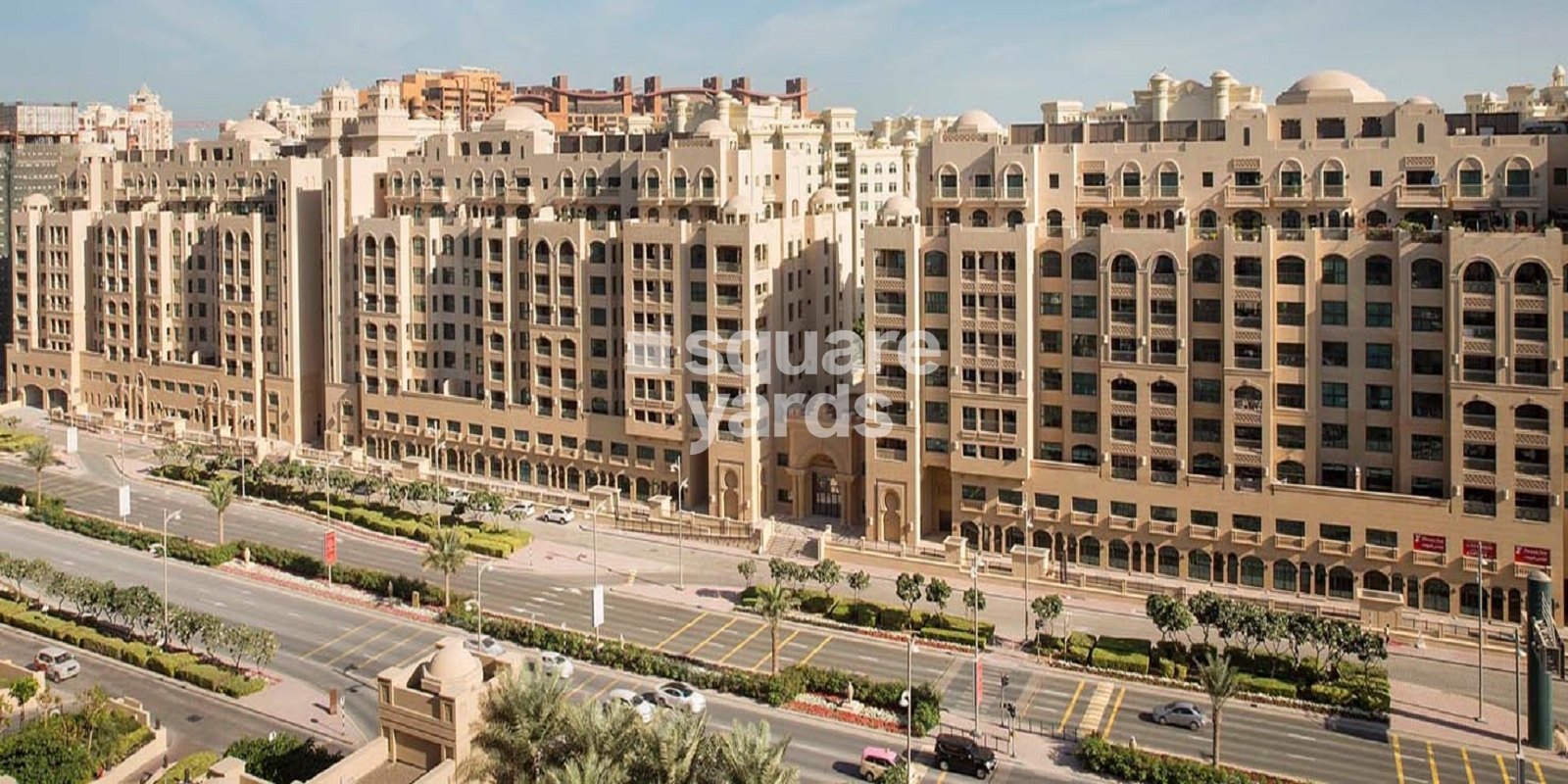 Golden Mile, a development in Palm Jumeirah, Dubai, photo 4