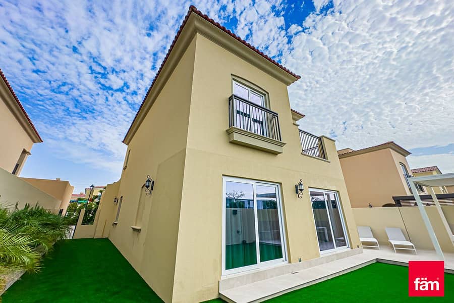 3 bedroom property at Amaranta 1, Villanova, Dubai