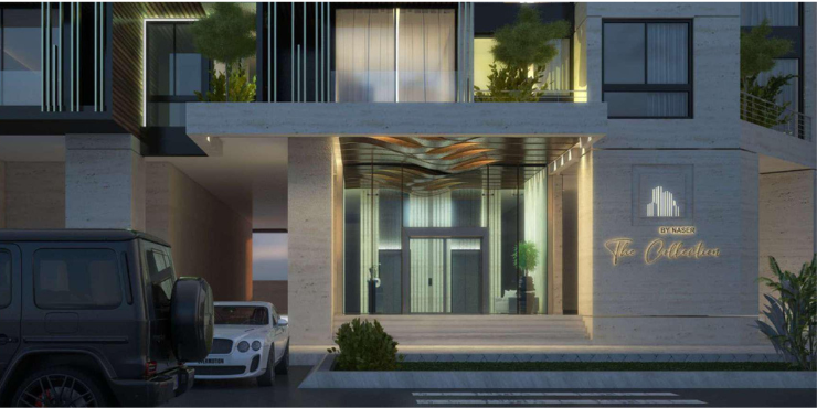 The Collection, a development in Dubai