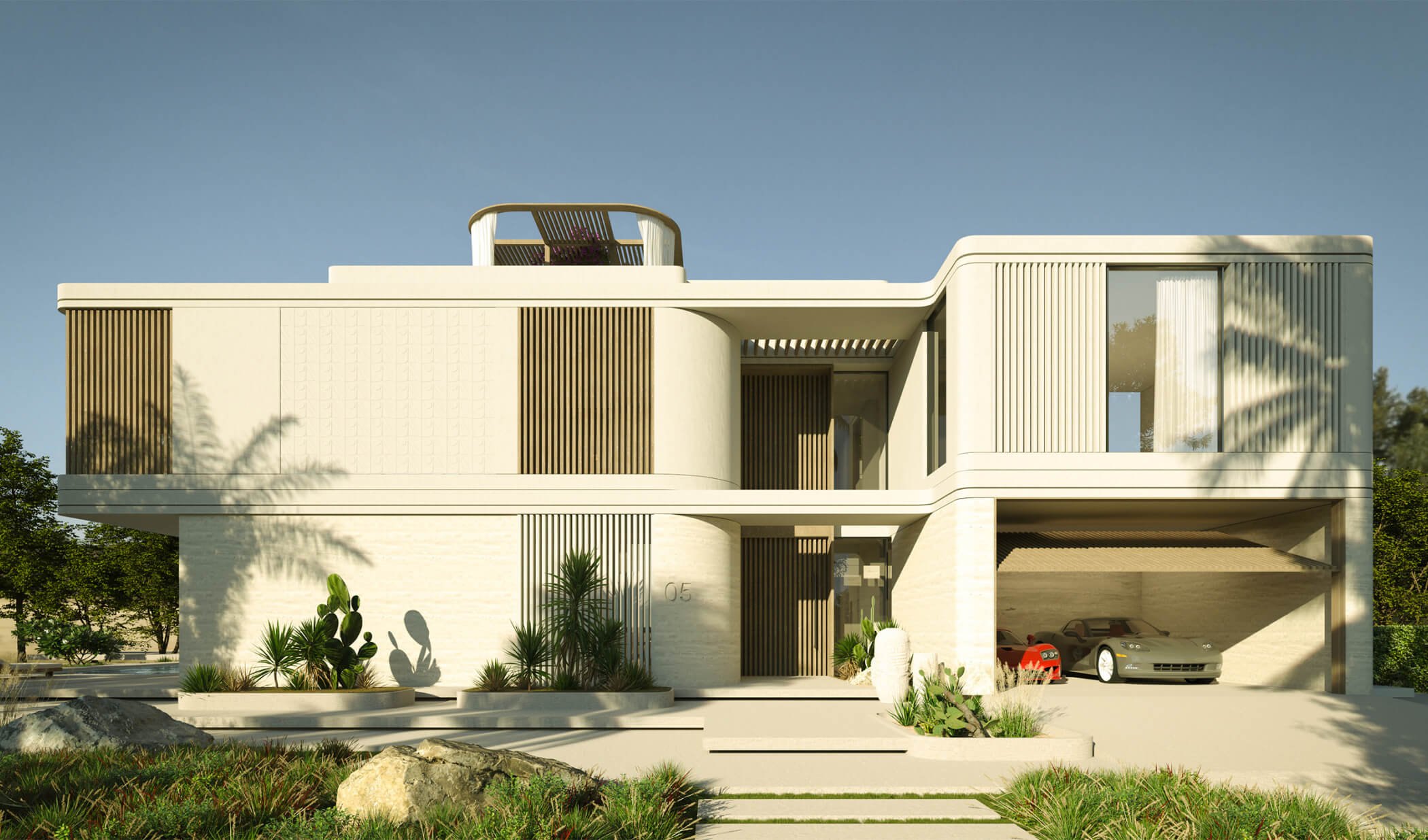 NB Collection, a development in Mina Al Arab, Dubai, photo 3
