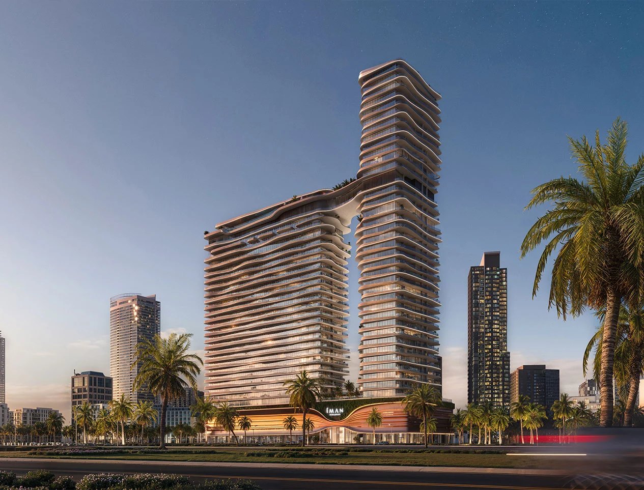 One Sky Park, a development in JVC (Jumeirah Village Circle), Dubai