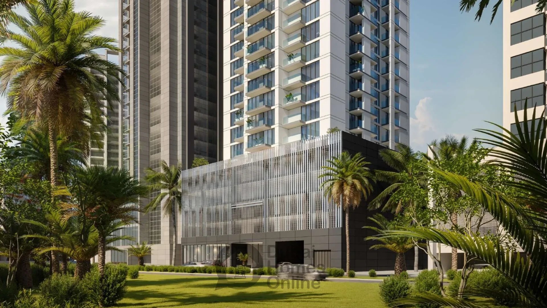 V1TER, a development in JVC (Jumeirah Village Circle), Dubai