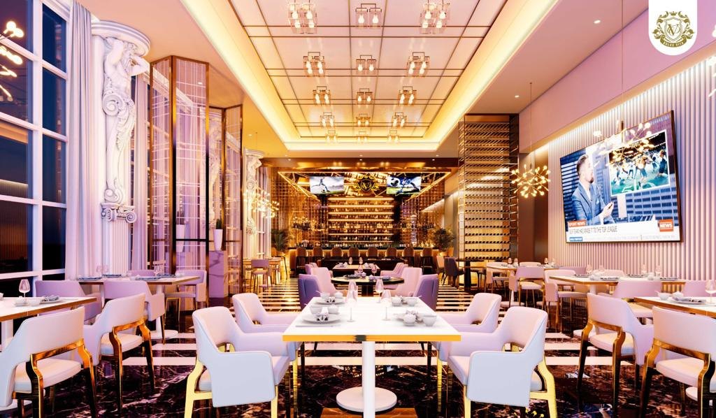 Dolce Vita, a development in Arjan, Dubai