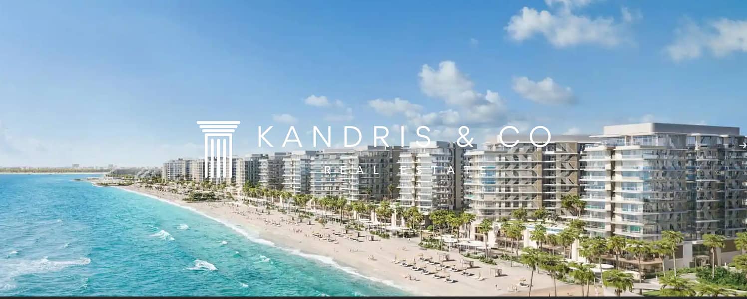 2 bedroom property at Fahid Beach Residences Tower B6, Fahid Island, Dubai