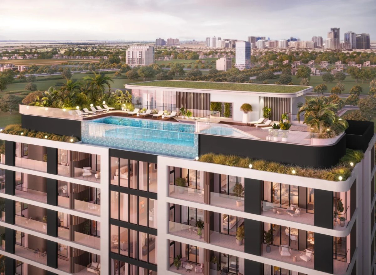 La Vue by MAAIA, a development in Meydan (Nad Al Sheba  1), Dubai, photo 4