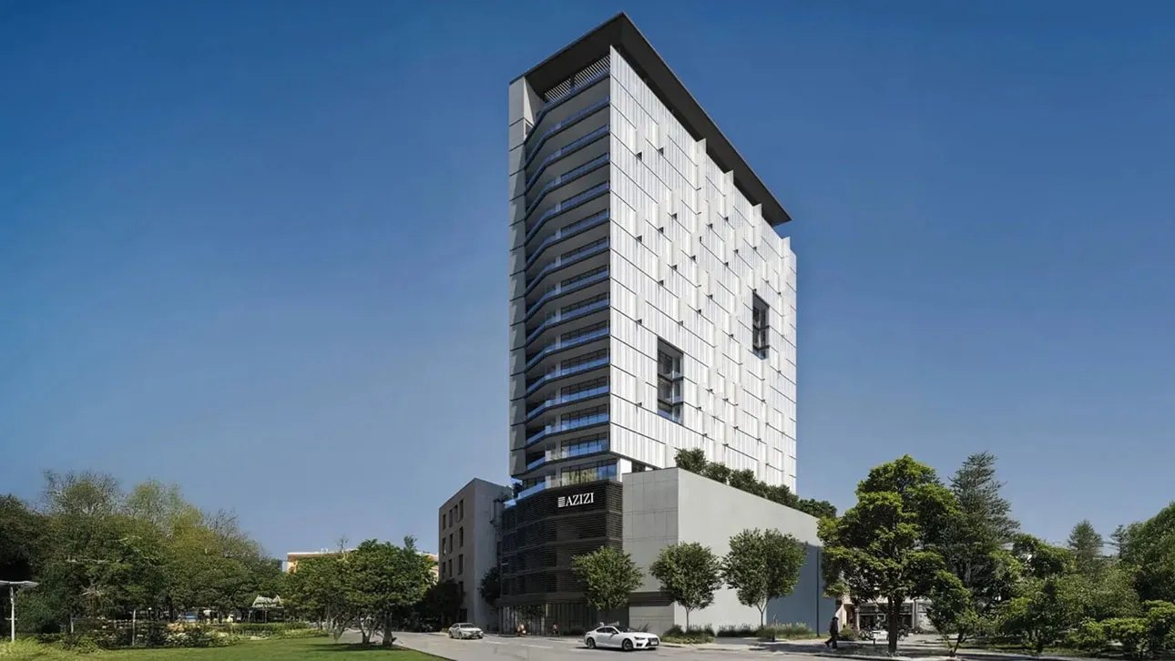 Azizi Tower 1, a development in Al Jaddaf, Dubai