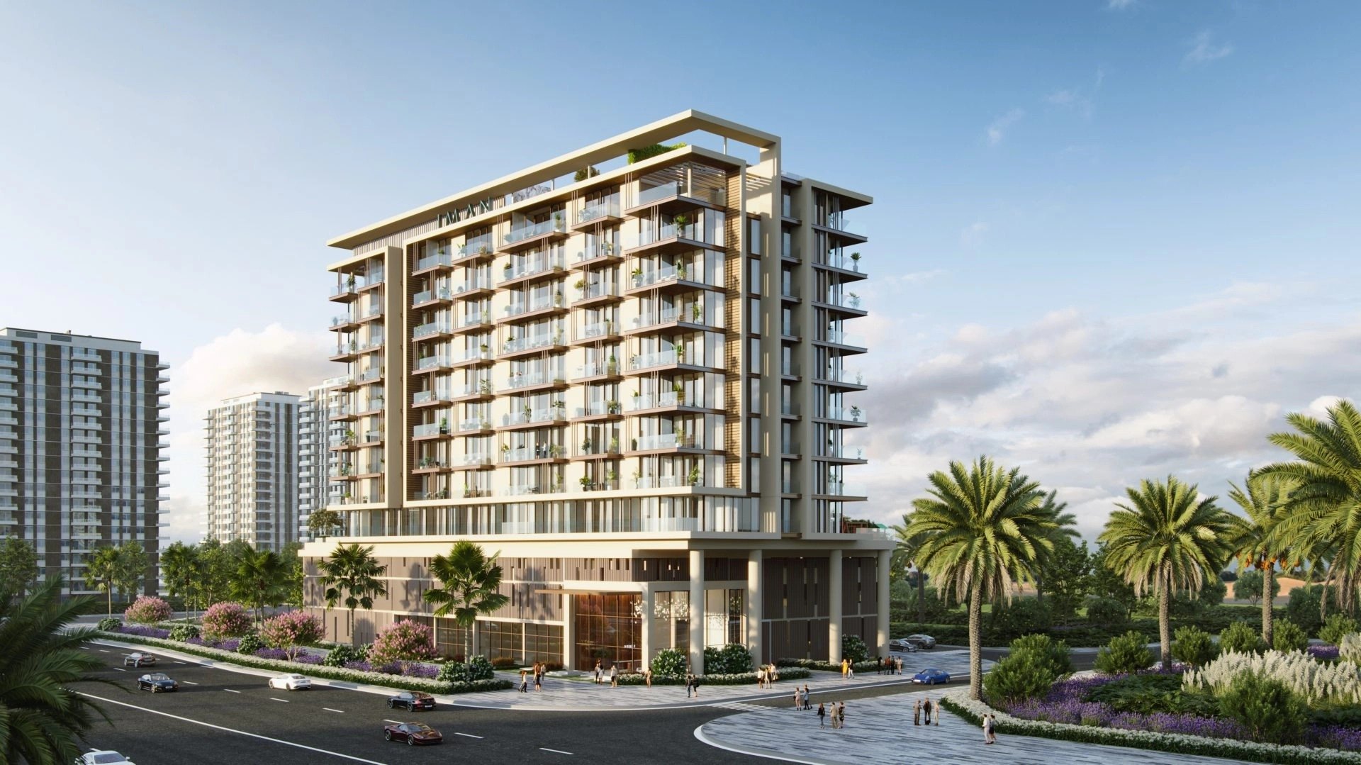 The Grove, a development in Dubai Hills, Dubai, photo 2