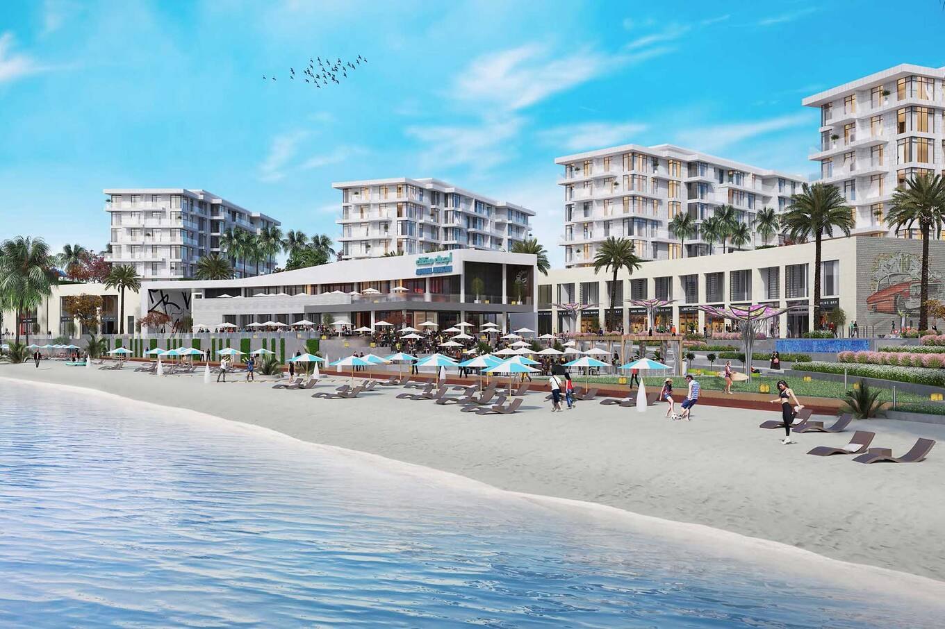 Blue Waves, a development in Al Hamriya, Dubai, photo 3