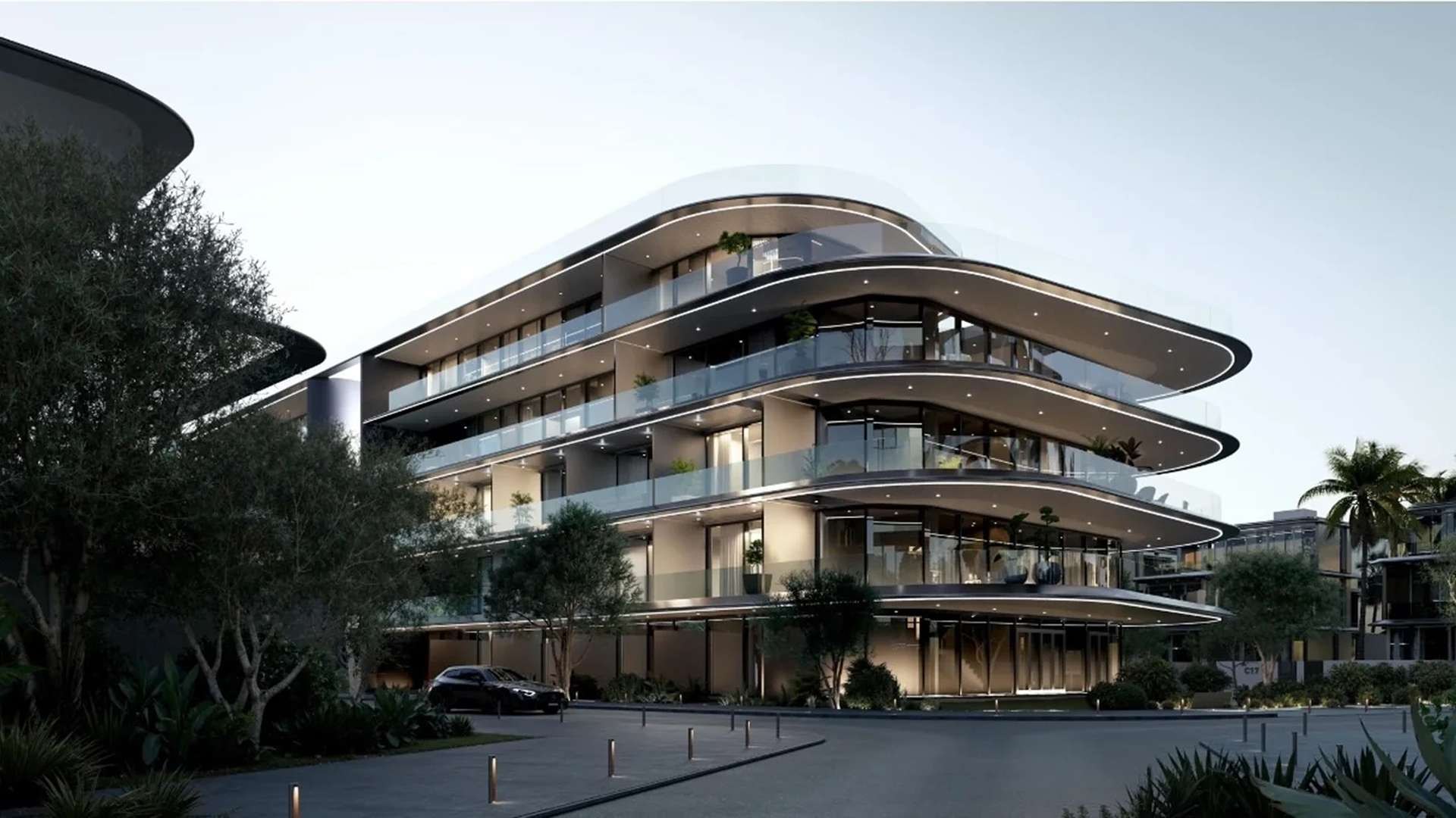 Brabus Chapter Two - The Villas, a development in Al Raha Beach, Dubai, photo 4