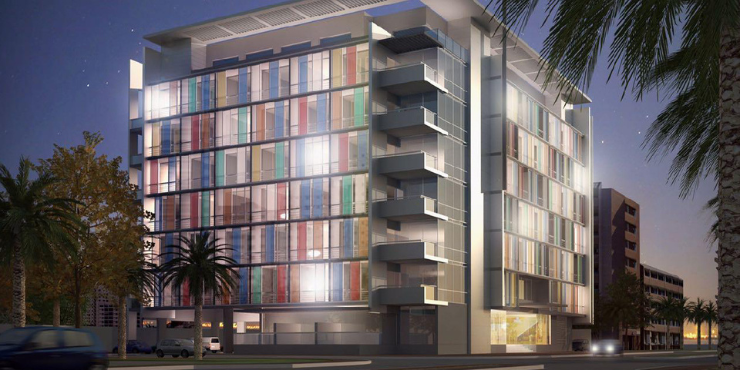 Modelux Tower 1, a development in Dubai