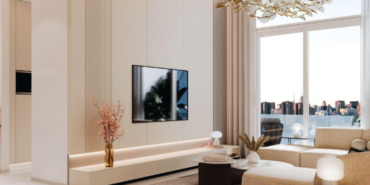 Dalmore Tower, a development in Dubai, photo 5