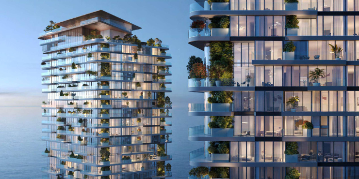 Soulever Tower 2, a development in Maritime City, Dubai, photo 2