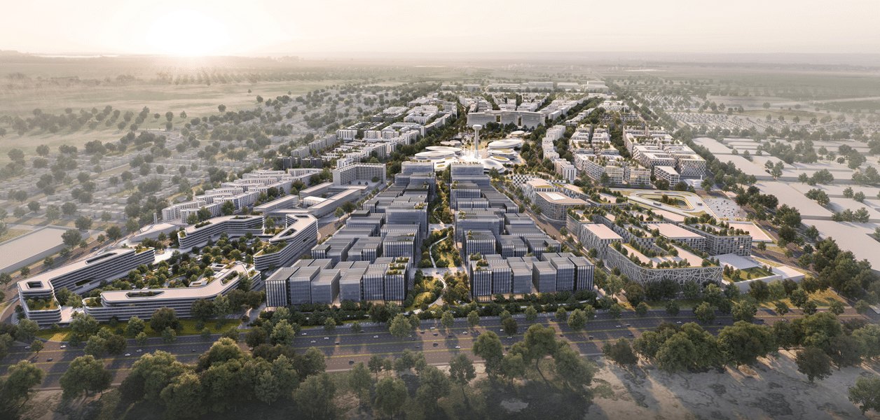 Aljada Central Business District. Building 5, a development in Muwaileh Commercial, Dubai, photo 3
