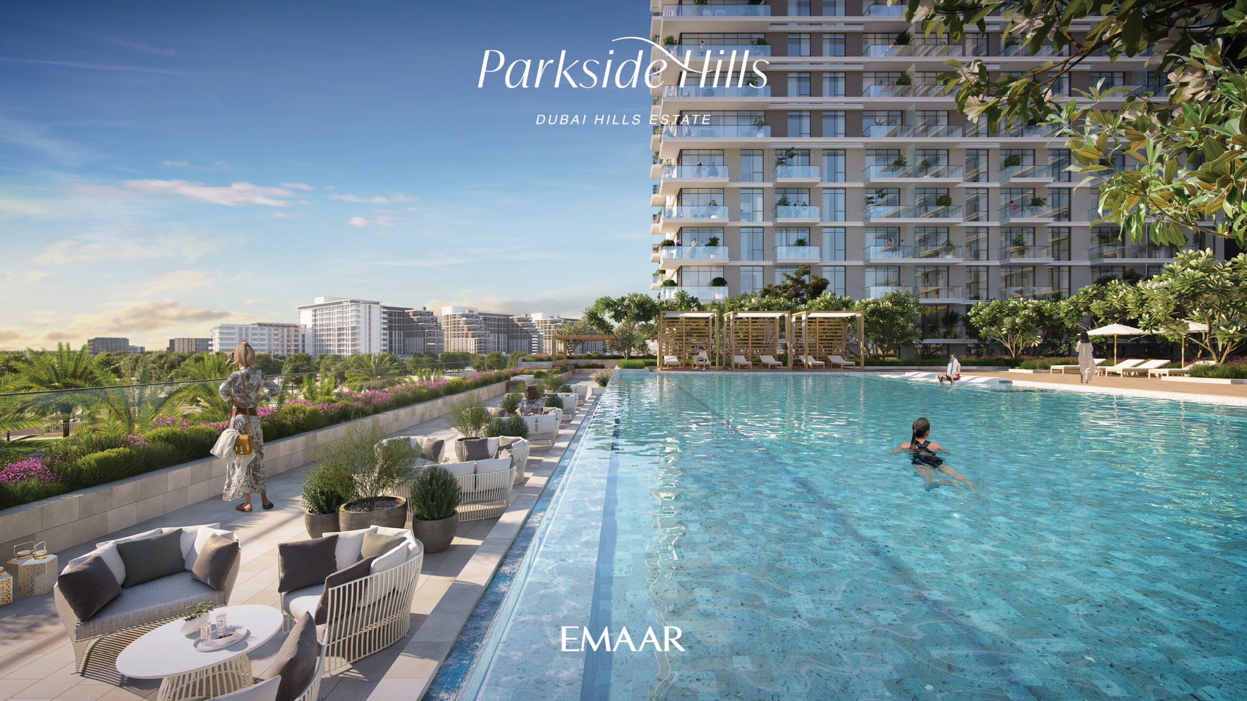 Parkside, a development in Emaar South, Dubai, photo 3