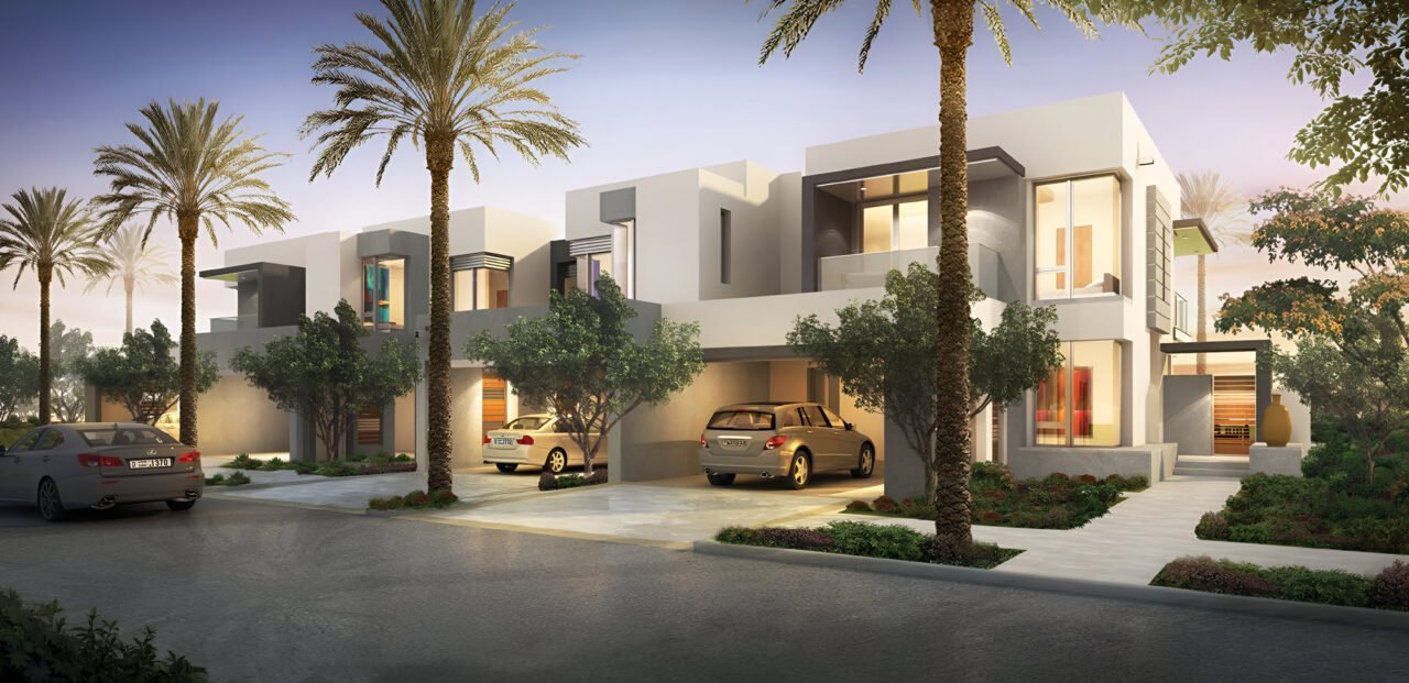 Maple 1, a development in Dubai Hills, Dubai