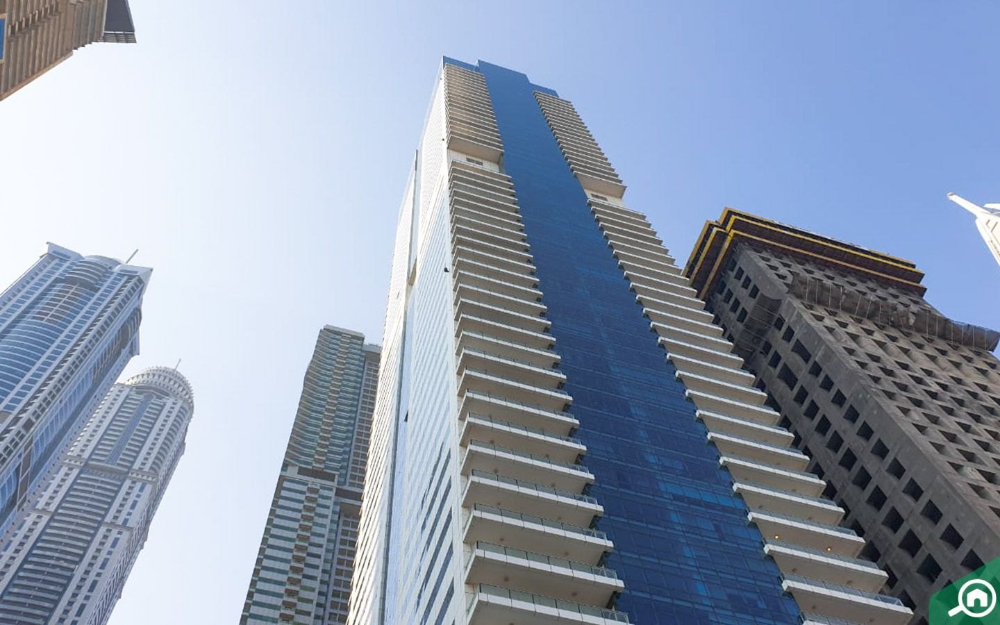 MAG 218, a development in Dubai Marina, Dubai, photo 3