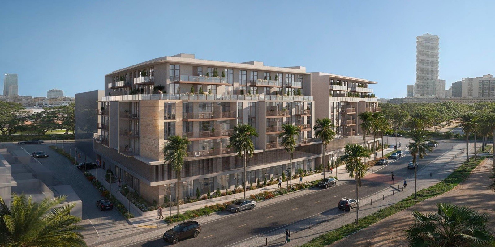 IR1DIAN PARK, a development in JVC (Jumeirah Village Circle), Dubai