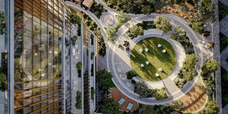 Above, a development in Maritime City, Dubai, photo 5