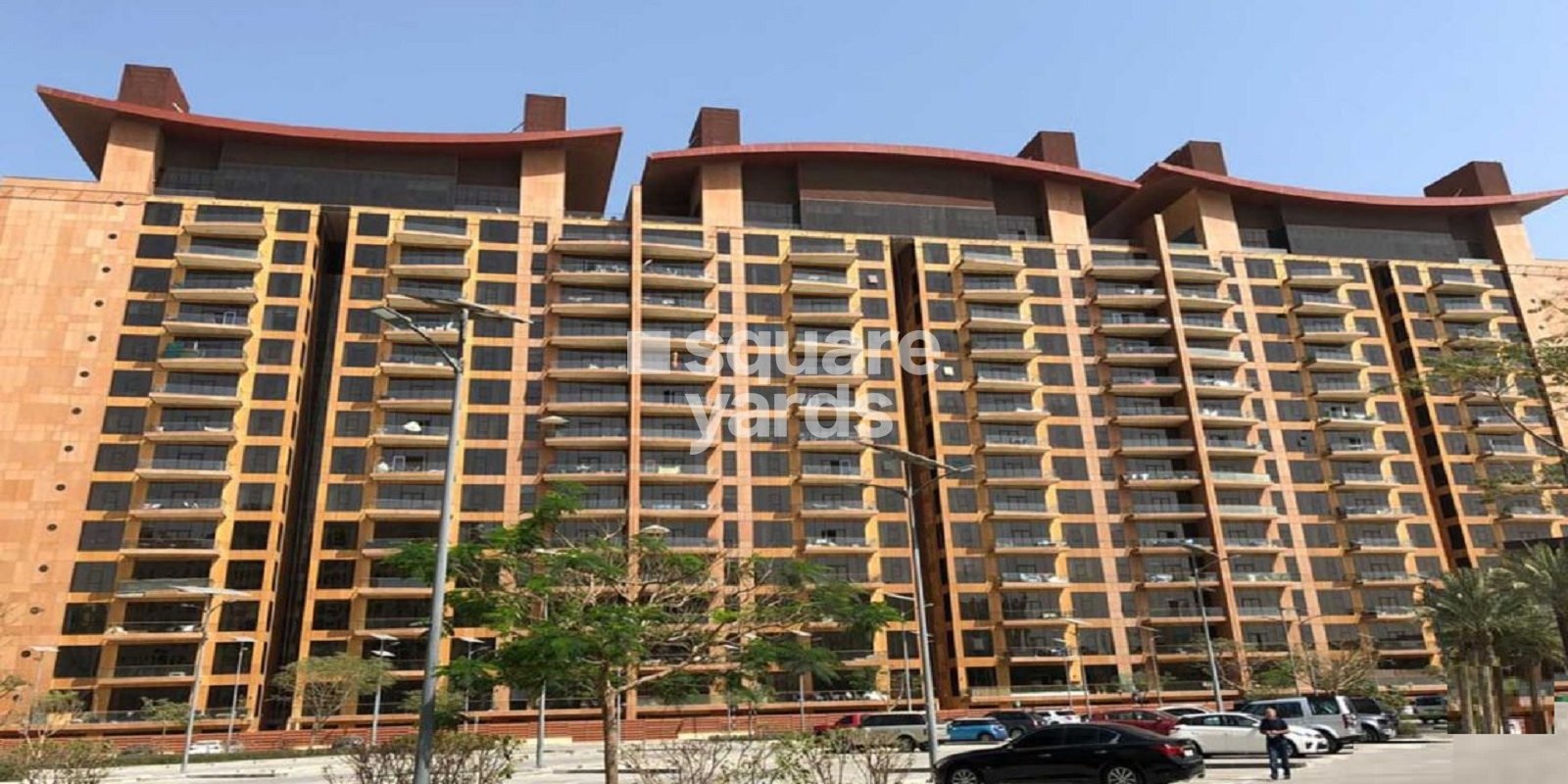 Tiara Residences, a development in Palm Jumeirah, Dubai, photo 3