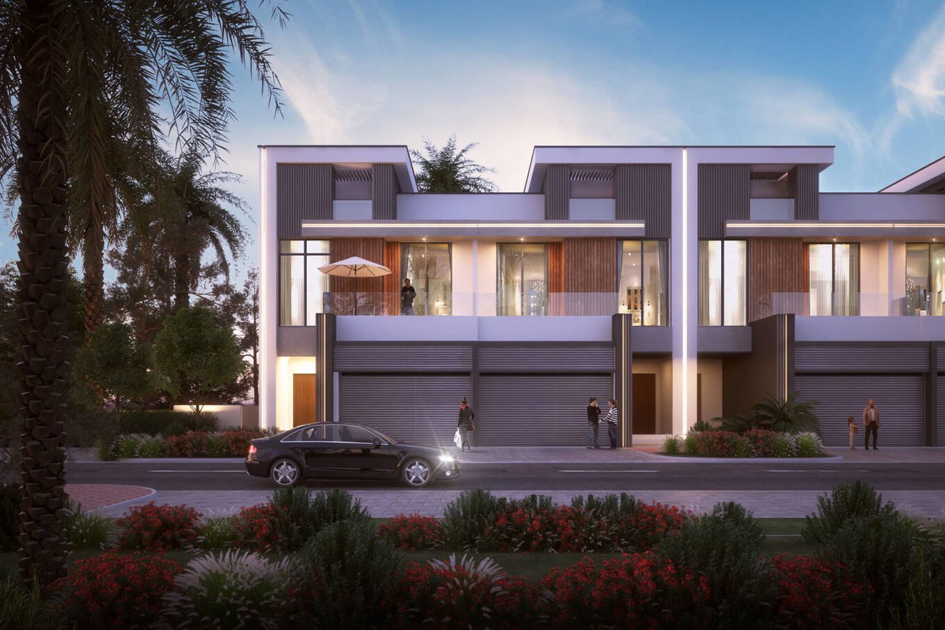 Palmarosa, a development in Wadi Al Safa 7, Dubai, photo 4