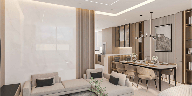 Ashton Park Townhouses, a development in JVC (Jumeirah Village Circle), Dubai, photo 4
