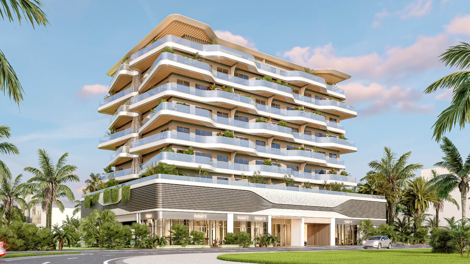 Tomorrow 166, a development in Dubai Islands, Dubai, photo 2