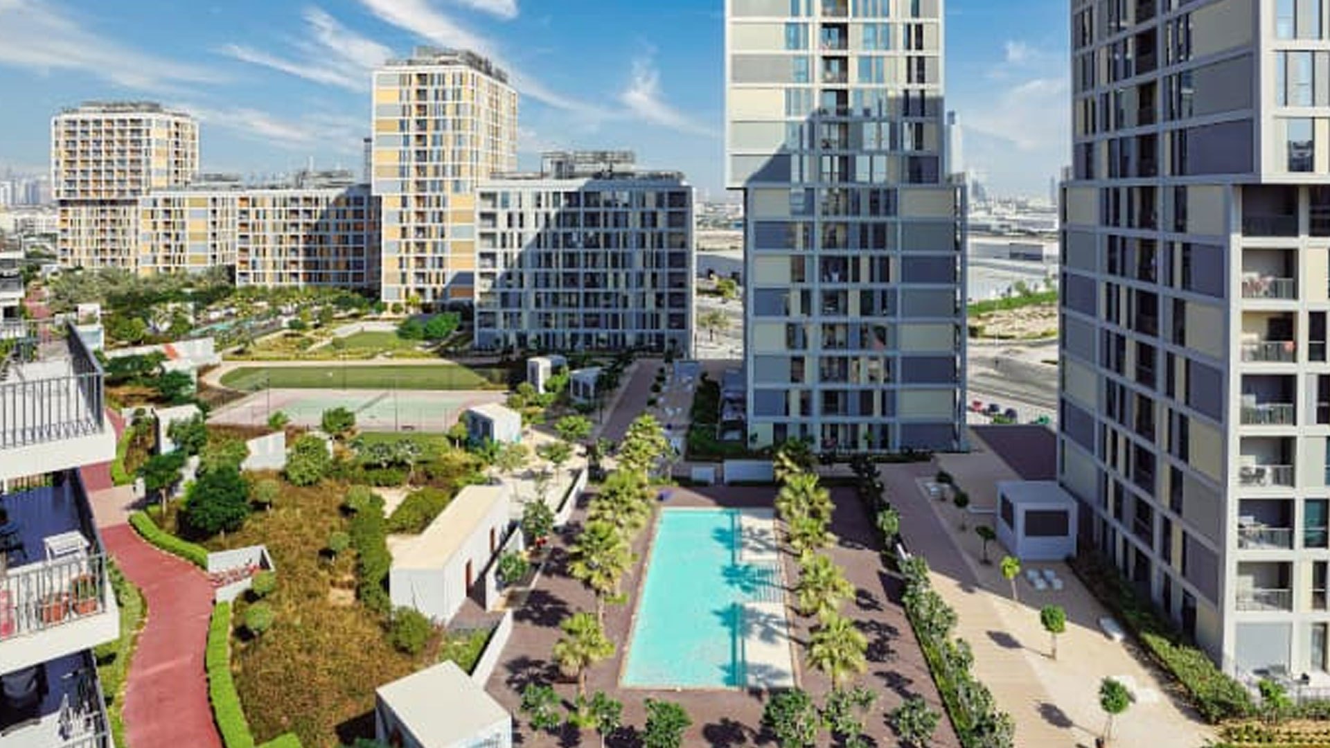 Mesk 2, a development in Dubai Production City, Dubai