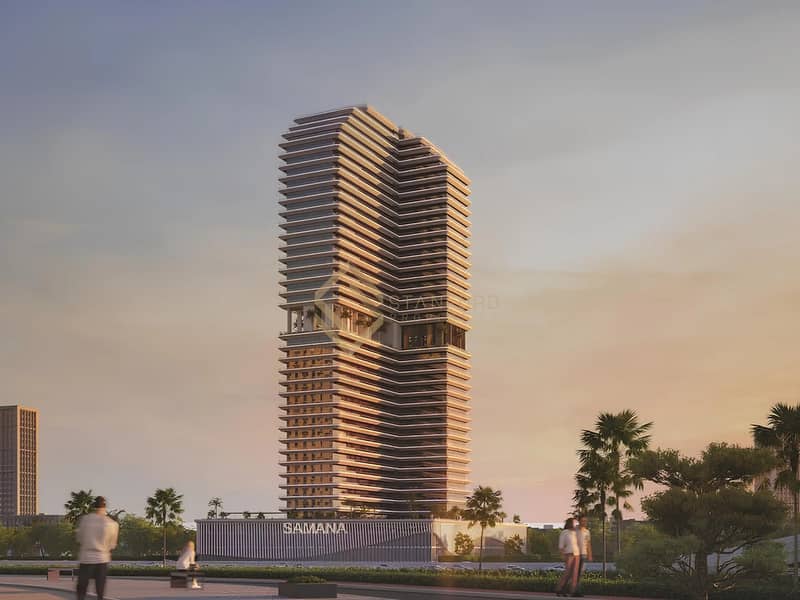 Property at Samana Ivy Gardens 2, Dubai Land Residence Complex (DLRC), Dubai