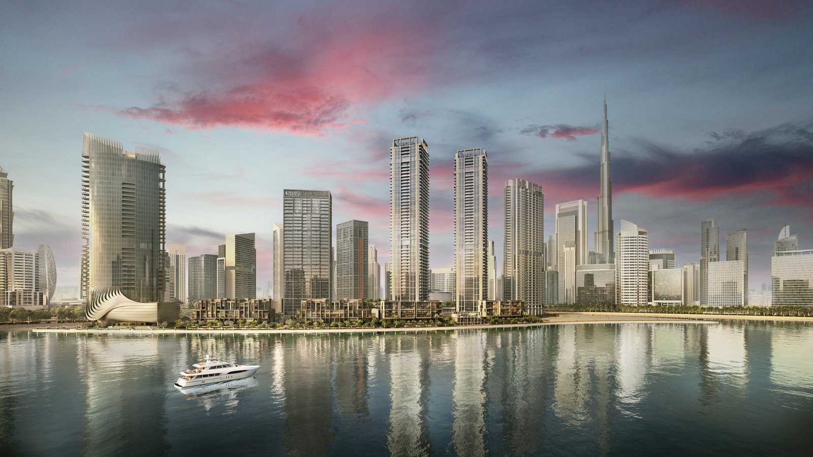 Peninsula Four, The Plaza, a development in Business Bay, Dubai, photo 4