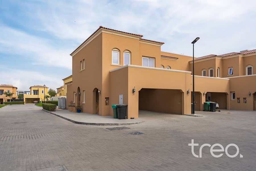 3 bedroom property at Amaranta 1, Villanova, Dubai