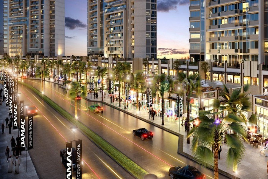 Artesia, a development in Damac Hills, Dubai, photo 2