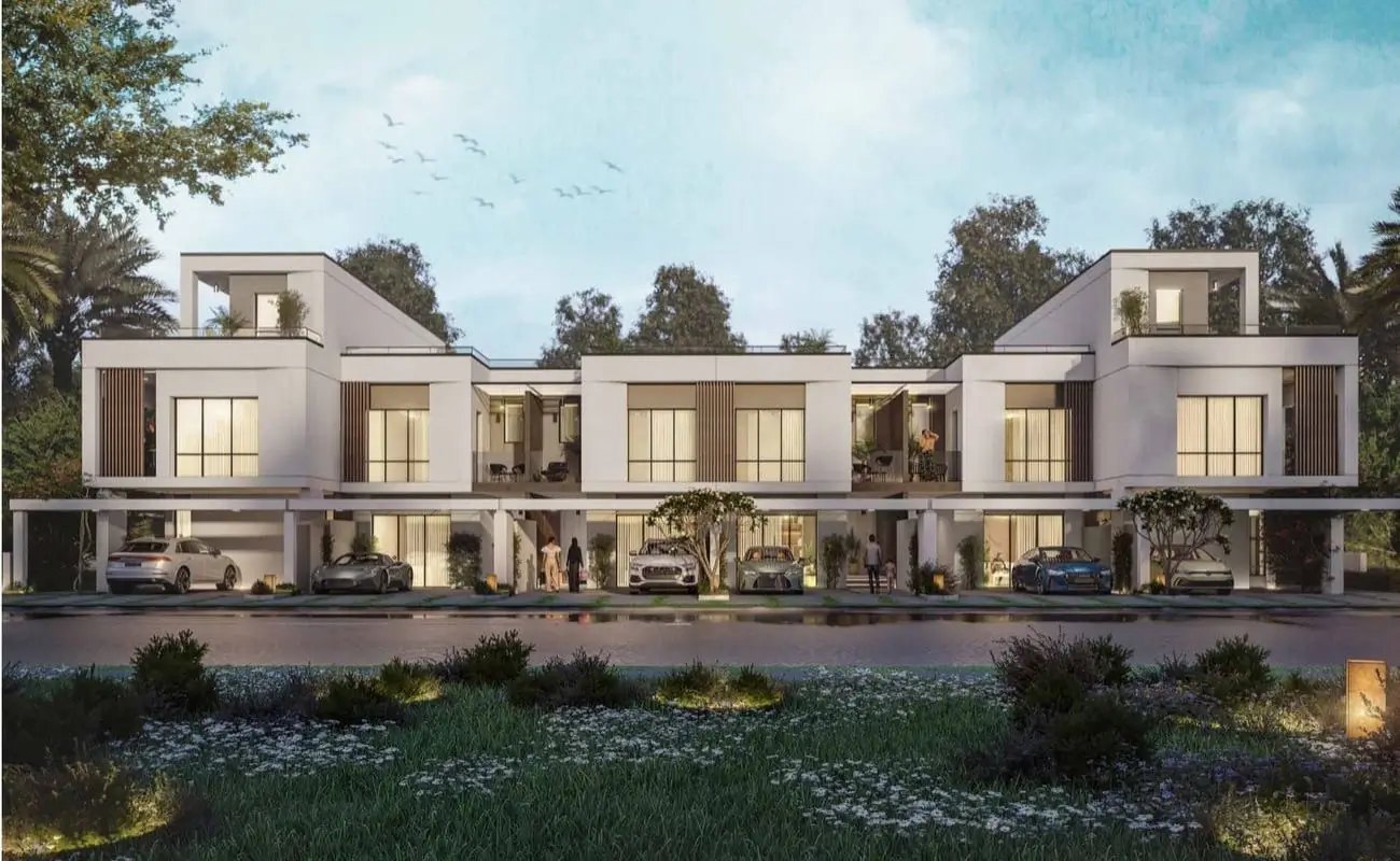 Sun City, a development in Damac Suncity, Dubai, photo 4