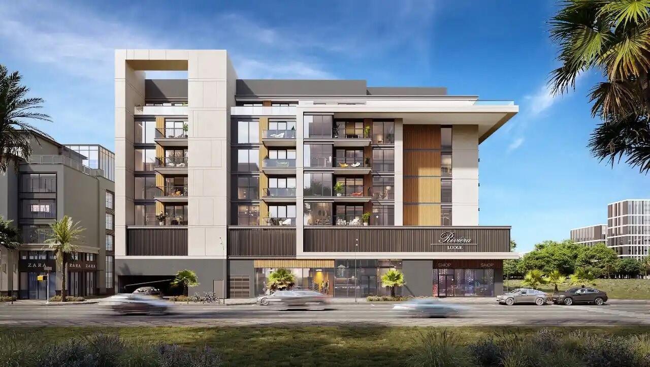 Riviera Lodge, a development in JVC (Jumeirah Village Circle), Dubai, photo 2