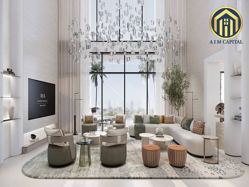 1 bedroom property at AYA Beachfront Residences, Al Raudah, Dubai
