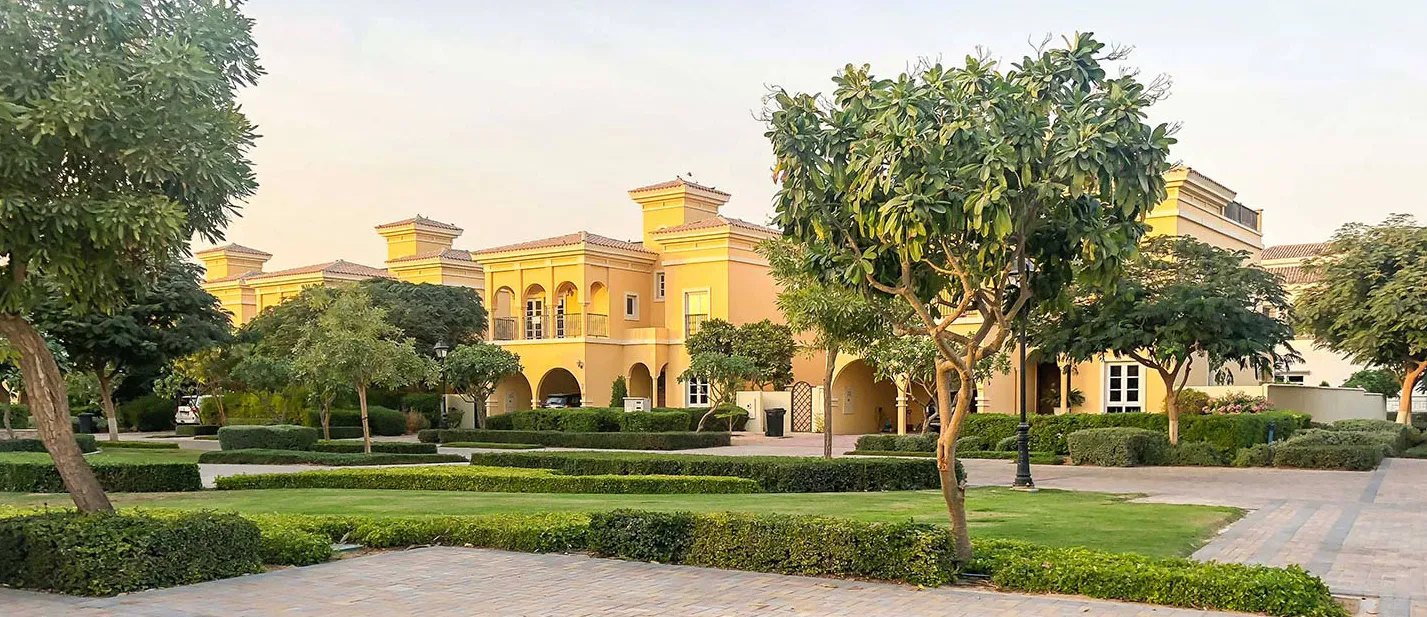 The Ponderosa, a development in The Villa, Dubai