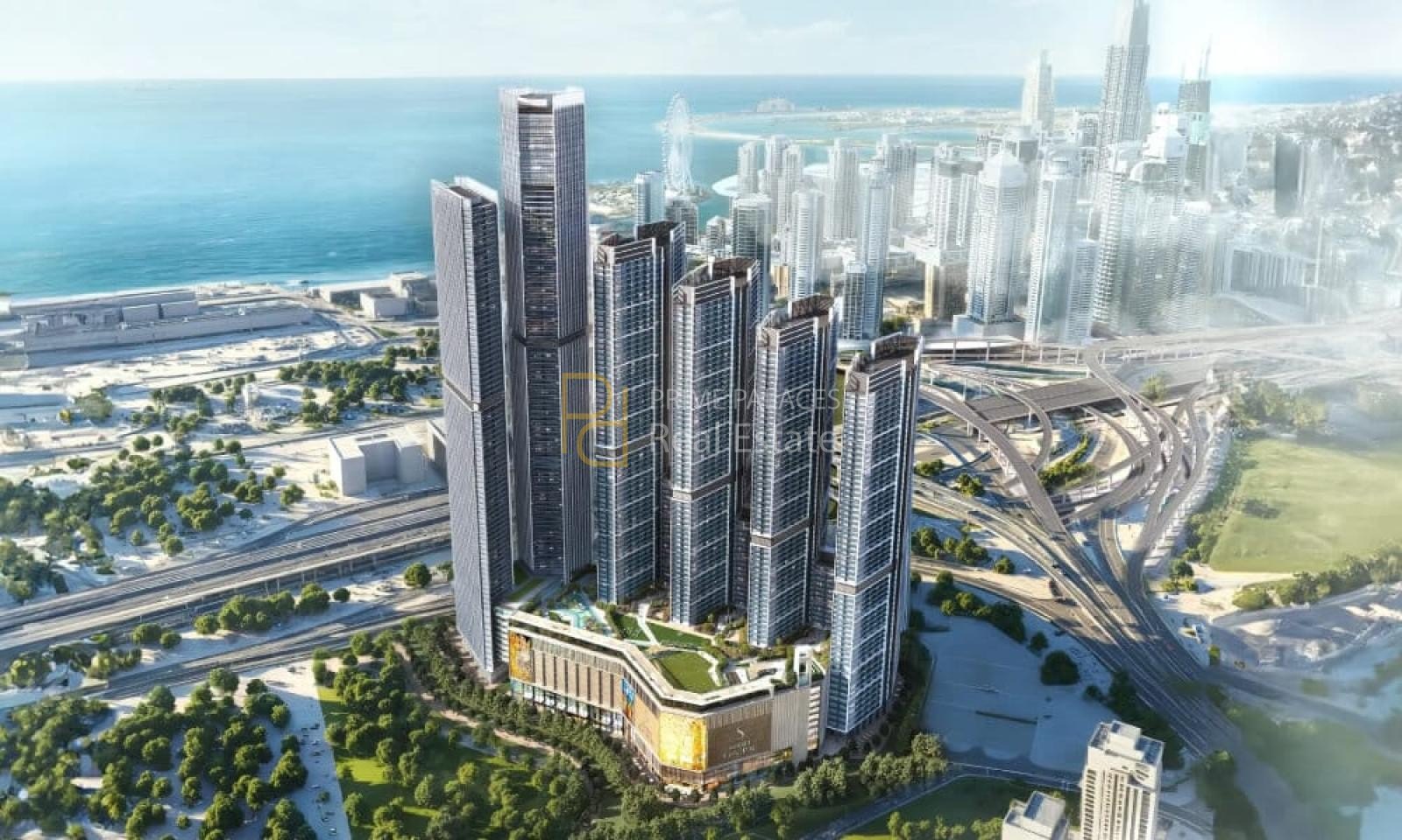 The Horizon at Sobha Central, a development in Sobha Central, Dubai, photo 2